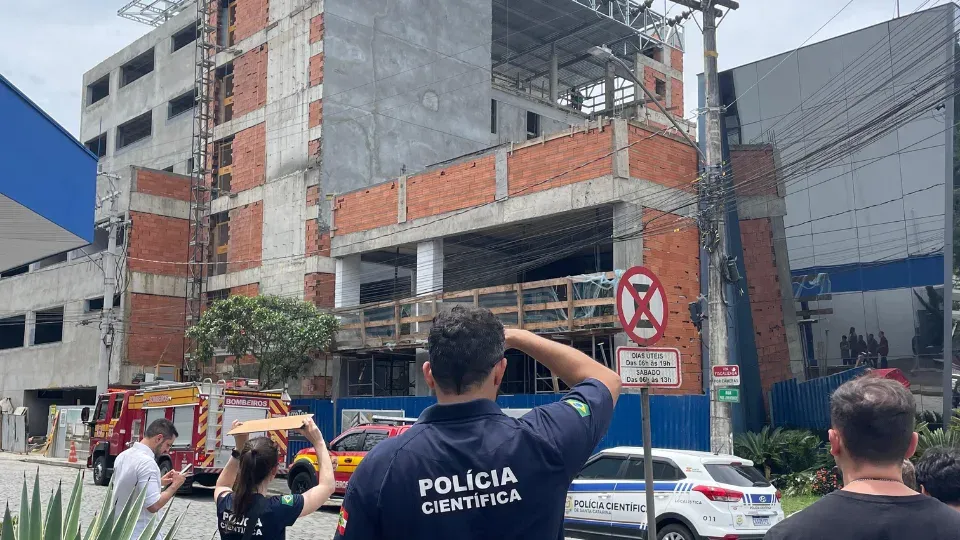 O que se sabe sobre a tragédia em Blumenau. | Imagem: Ricardo Souza/SCC10