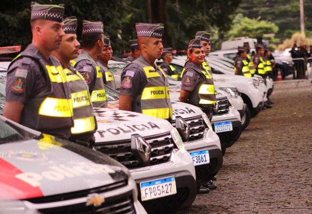 O reforço é resultado da união das forças de segurança federal e local