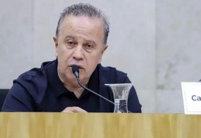 O vereador paulistano Camilo Cristófaro