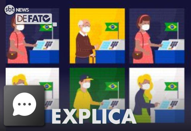 Quem não votou no primeiro turno deve votar no segundo