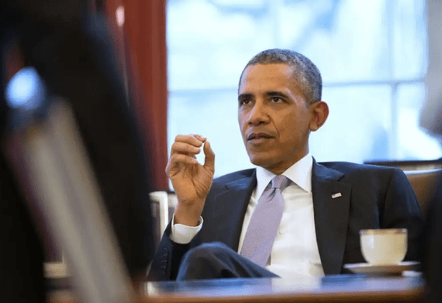 Ex-presidente dos Estados Unidos, Barack Obama | Reprodução Casa Branca