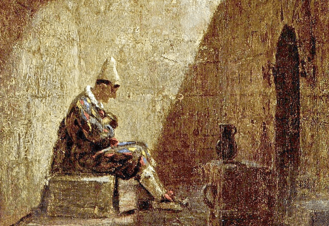 Obra "Quarta-feira de cinzas", do pintor alemão Carl Spitzweg | Wiki