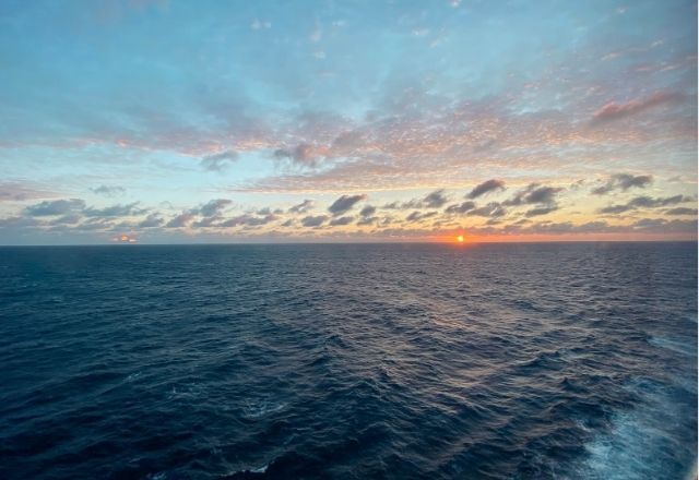 Oceano Pacífico | Robert Boston/Unsplash