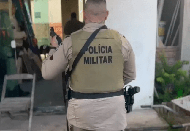 Oito pessoas são presas em operação contra facções em Caraíva (BA) | Reprodução