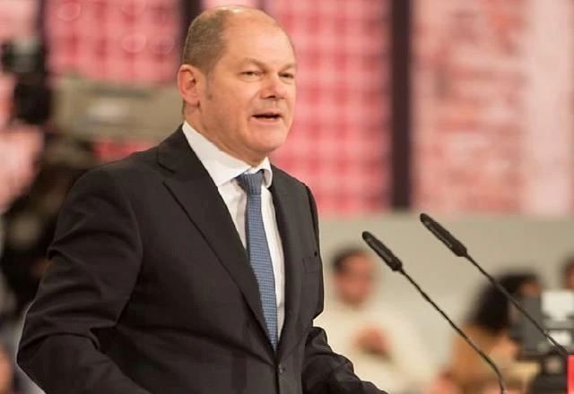 Olaf Scholz