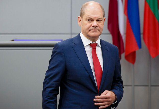 Olaf Scholz