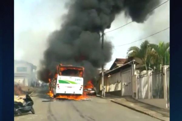 Onda de violência assusta população no Rio Grande do Norte
