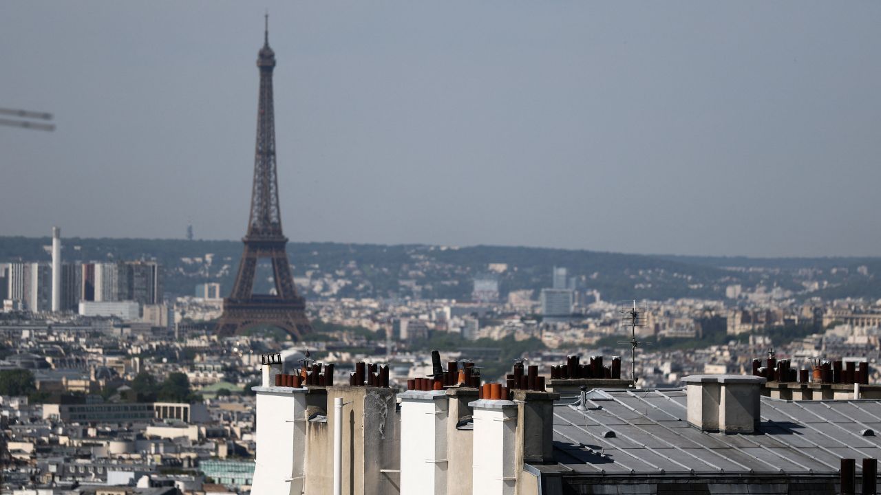 Onda de calor atinge a França | REUTERS/Gonzalo Fuentes