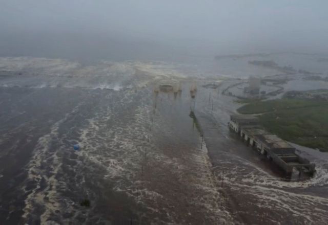 Ondas de tsunami atingem Havaí após grande terremoto no extremo leste da Rússia - SBT News