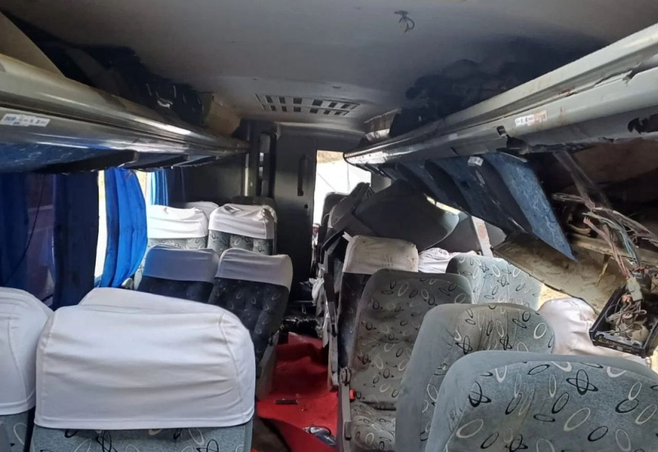 Acidente de ônibus em Pernambuco: PRF aponta sobrecarga, velocidade e falha mecânica como possíveis causas Acidente de ônibus em Pernambuco: PRF aponta sobrecarga, velocidade e falha mecânica como possíveis causas