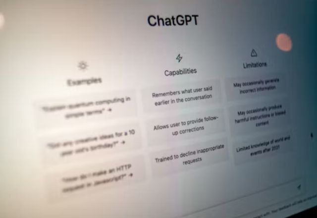 OpenAI conta com apoio humano para corrigir falhas do ChatGPT | Unsplash