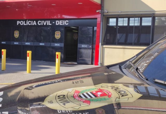Quadrilha especializada em roubo de motos é alvo de operação da polícia