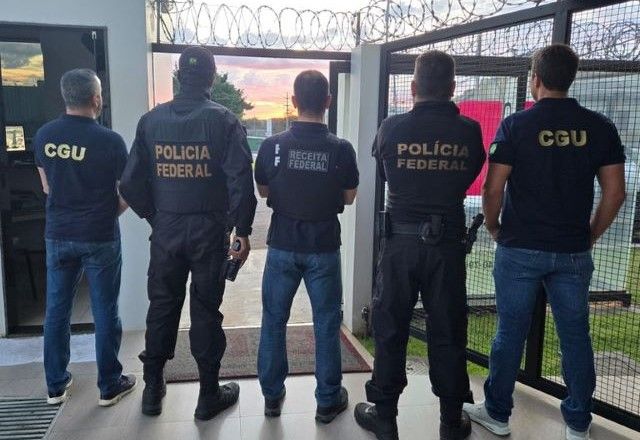 Operação Dissimulo investiga fraudes em licitações de terceirização | Divulgação/CGU