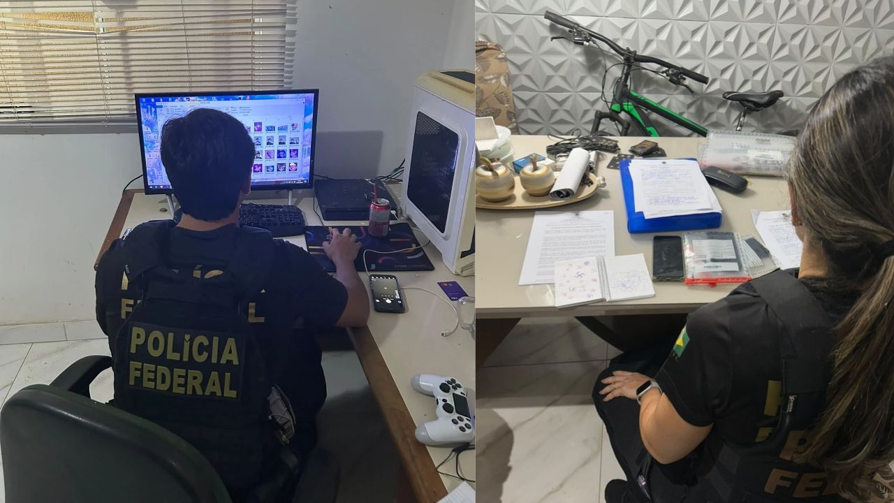 Rj Homem E Preso Em Flagrante Por Apologia Ao Nazismo