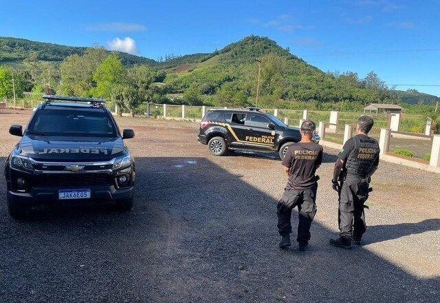 Operação da PF investiga suspeita de compra de votos em município do Rio Grande do Sul | Divulgação/Polícia Federal
