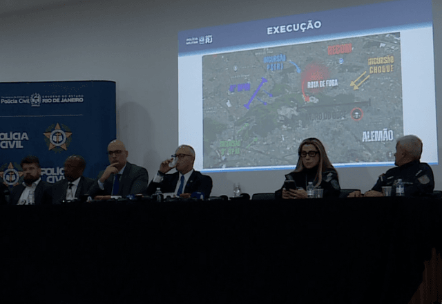 Planejamento da megaoperação no Rio previu 'muro do Bope' para encurralar suspeitos em mata