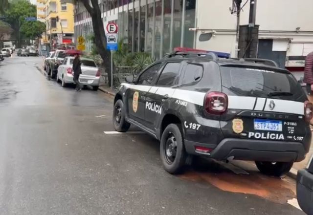 Operação Rota do Rio mira Comando Vermelho e filial no Amazonas | Divulgação/Polícia Civil