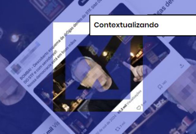 CONTEXTUALIZANDO: Operação Shadow não mostra que há organização criminosa dentro do STF; entenda