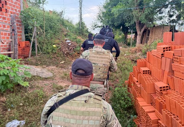 Influenciadora debocha ao ser presa em operação contra organização criminosa no Piauí