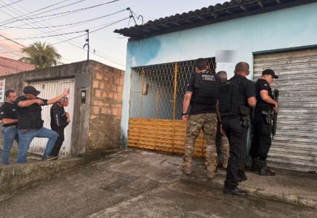 Operação desarticula esquema de venda de atestados falsos e drogas sintéticas por delivery em Maceió | Foto: Ascom PC-AL