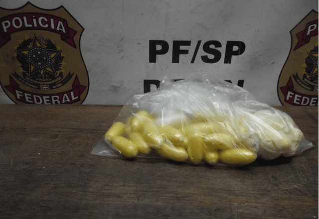 Operação da PF mira grupo especializado em tráfico internacional em SP | Divulgação/PF