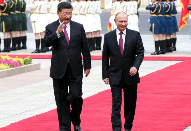 Operação é a segunda manobra conjunta entre China e Rússia em 2022 | Wikimedia Commons