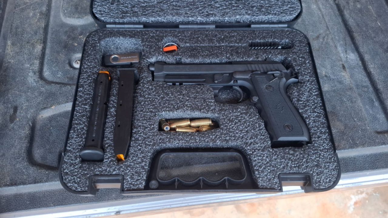 Operação mira suspeitos de homicídio e pistolagem em MG e ES | Reprodução PC