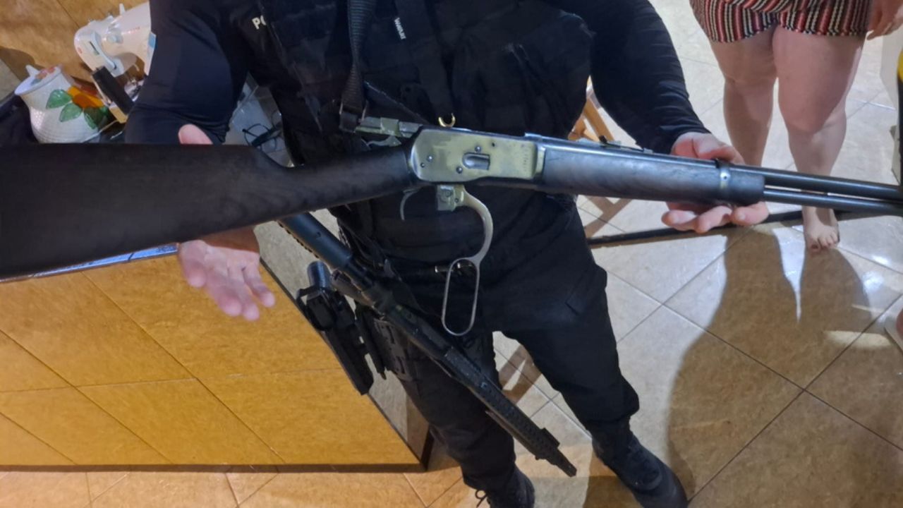 Operação mira suspeitos de homicídio e pistolagem em MG e ES | Reprodução PC