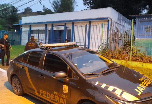 PF desmonta organização suspeita de cometer fraudes contra a Previdência