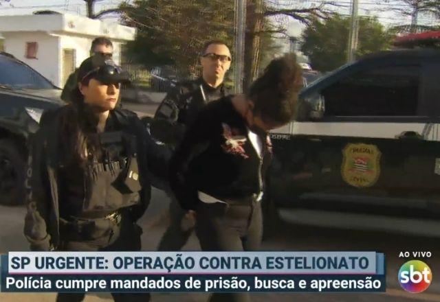 Operação policial prendeu quadrilha que extorquia idosos no interior paulista