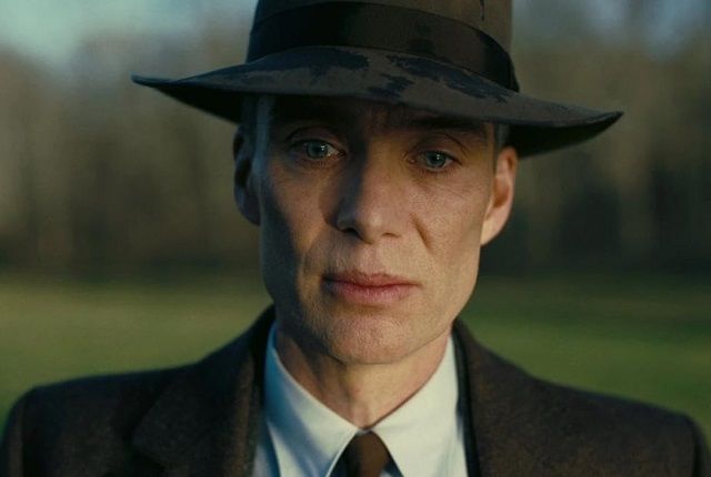 Cillian Murphy em Oppenheimer