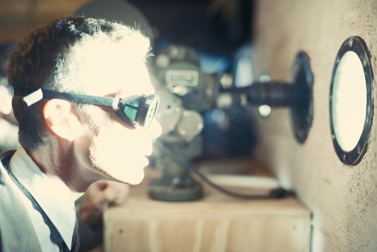 Filme Oppenheimer, de Christopher Nolan