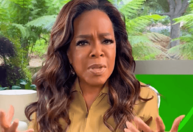 Oprah Winfrey | Reprodução/Instagram