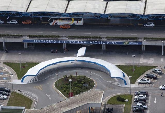 Os aeroportos a serem leiloados correspondem a 11% do tráfego aéreo nacional | Divulgação