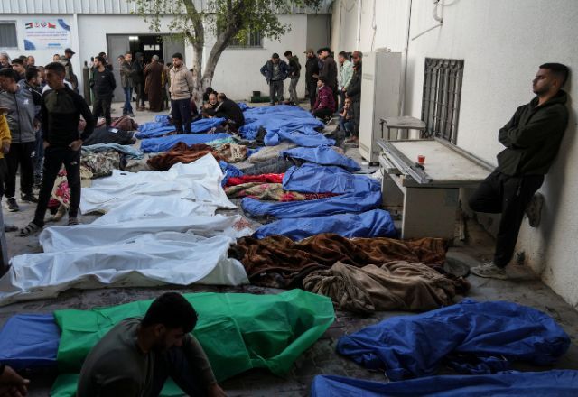 Líderes mundiais condenam bombardeios israelenses em Gaza e pedem volta do cessar-fogo