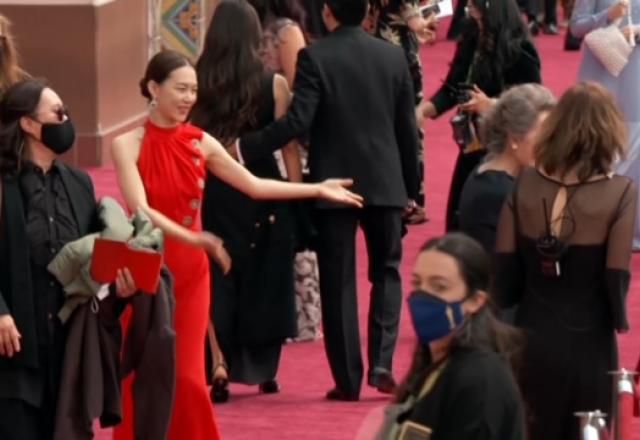 Oscar 2021 em Los Angeles