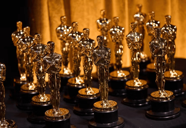 Estatuetas do Oscar | Reprodução Al Seib ©A.M.P.A.S.