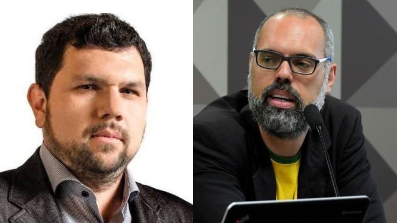 Oswaldo Eustáquio e Allan dos Santos ainda podem ser presos