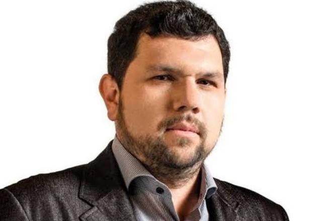 Oswaldo Eustáquio - reprodução facebook