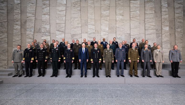 Otan convoca 90 mil soldados para maior exercício militar desde a Guerra Fria