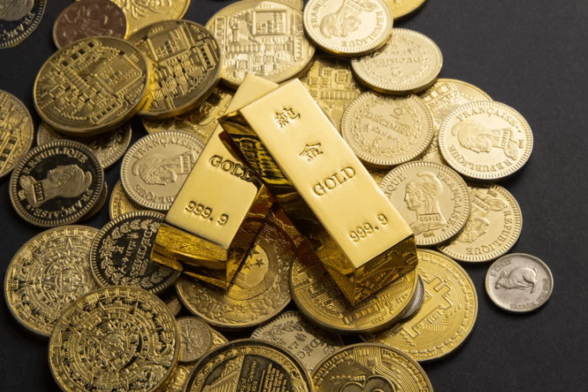 Ouro: metal acumulou um ganho anual de 64% em 2025, o maior desde 1979 | Wirestock/Getty Images