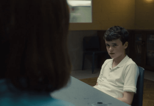 Owen Cooper interpreta o garoto de 13 anos acusado de matar uma garota em 'Adolescência' | Divulgação/Netflix