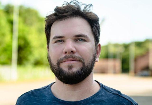 Gabriel tem 32 anos, é engenheiro agrônomo e mestre em ecologia aplicada pela Universidade de São Paulo (USP) | Divulgação/PCB