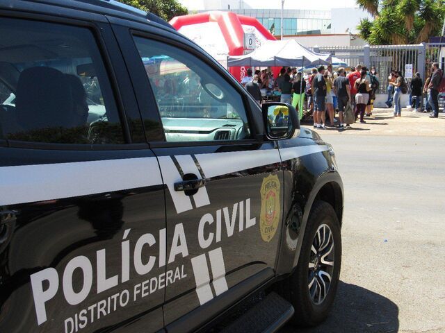 Polícia investiga suspeita de envenenamento e tentativa de feminicídio no DF