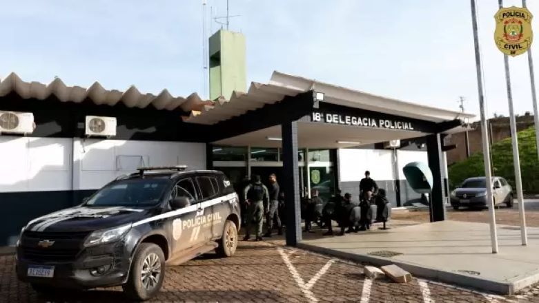 Polícia Civil do Distrito Federal | Divulgação/PCDF