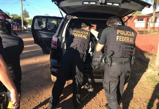 Homicídios investigados ocorrem no 16 de outubro deste ano | Divulgação/PF