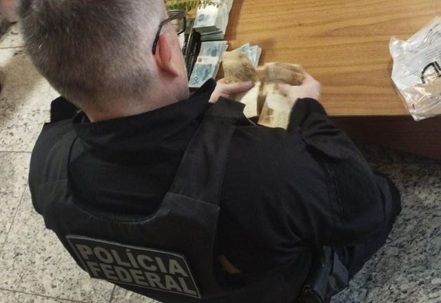 PF faz operação contra corrupção e lavagem de dinheiro no TJMA | Divulgação/Polícia Federal