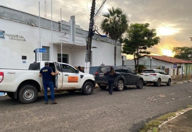 Manutenção de ar-condicionado: PF investiga desvio de recursos federais em prefeitura no Piauí Manutenção de ar-condicionado: PF investiga desvio de recursos federais em prefeitura no Piauí