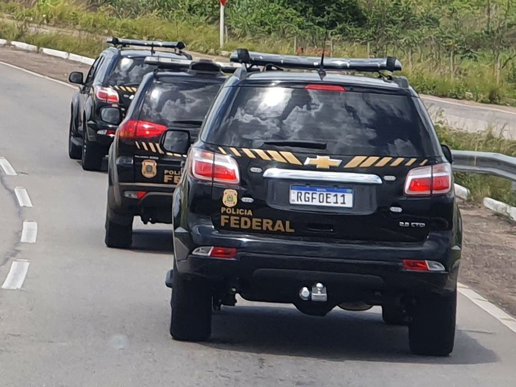 Polícia Federal prende suspeito de colaborar com fugitivos de Mossoró