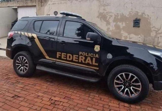 Parceria entre os Correios e a PF permitiu a identificação dos criminosos | Divulgação/PF